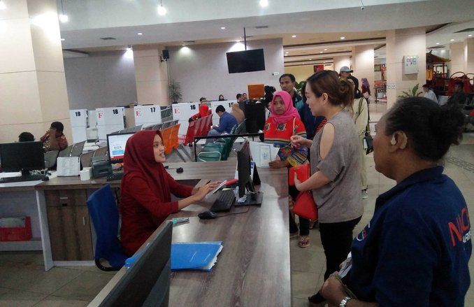 Pemkot Surabaya Perpanjang Masa Percepatan Perekaman KTP Elektronik