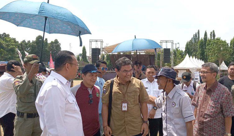 Selama Tiga Tahun ada Empat Jutaan Anakan Sapi Hasil IB di Indonesia