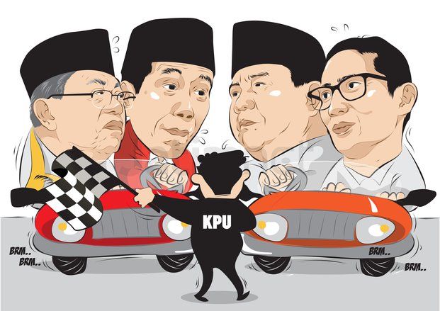 TKD dan BPD Jember Sepakat Tunggu Penghitungan KPU