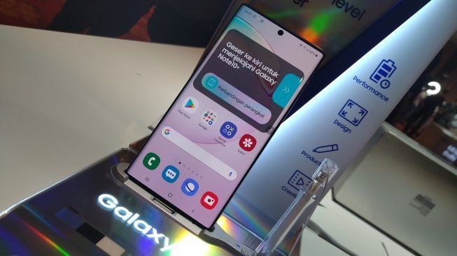 Samsung Hentikan Penerus Seri Galaxi S dan Galaxi Note?