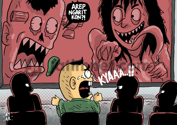 Film Bumi Manusia, Pelarangan Buku, dan Hantu Komunisme