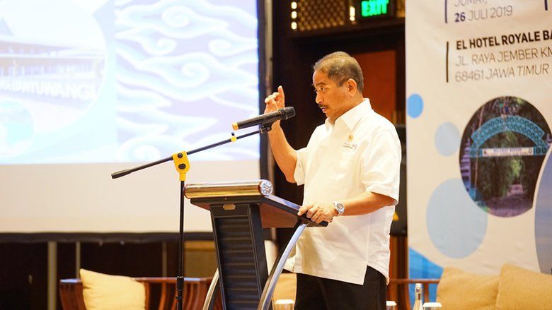 <em>General Aviation</em> di Banyuwangi akan Serupa di Maladewa