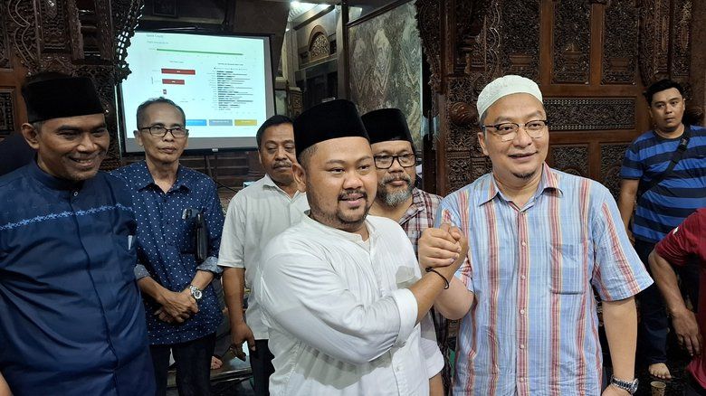 Lawan Petahana, Kotak Kosong di Pilkada Gresik Raih 34 Persen