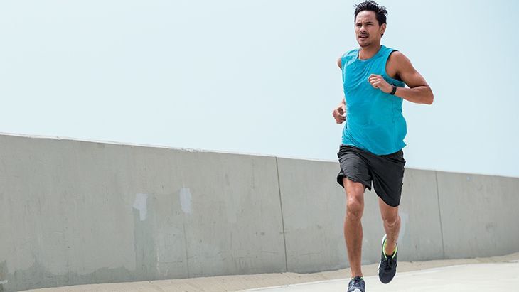 Olahraga Sebelum Sarapan Lebih Efektif Turunkan Berat Badan