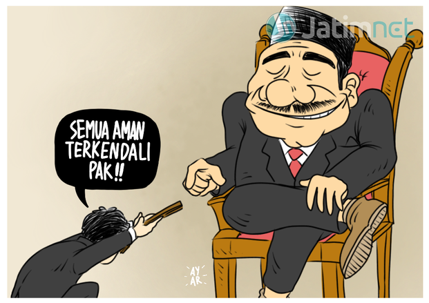 Asal Bapak Senang, dari Grup Band ke Idiom Politik