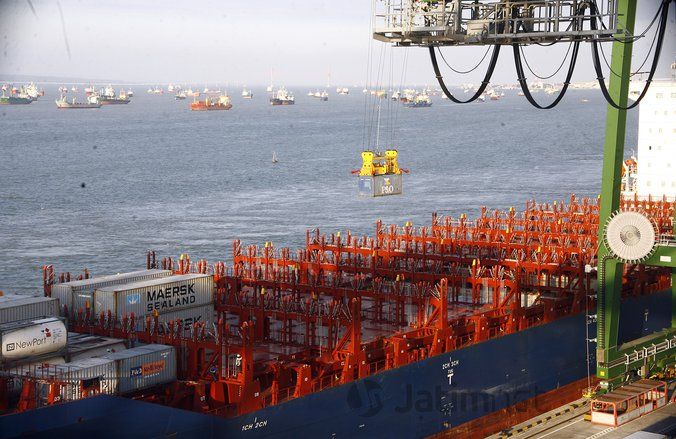Teluk Lamong Segera Miliki Fasilitas Terminal LNG
