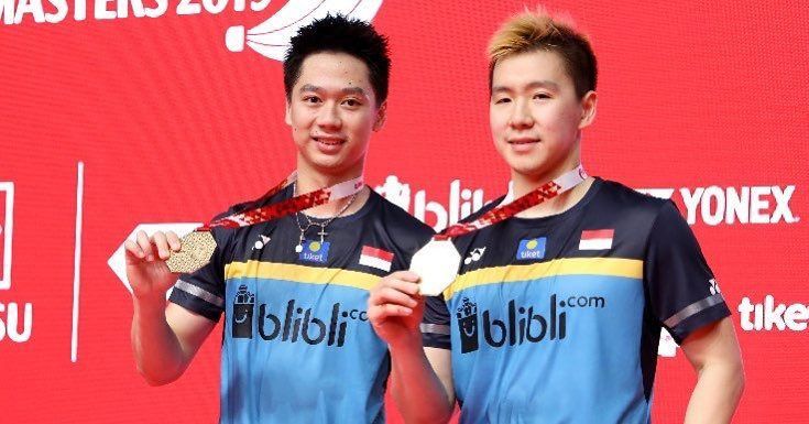 Indonesia Menyisakan Enam Wakilnya di Indonesia Open 2019