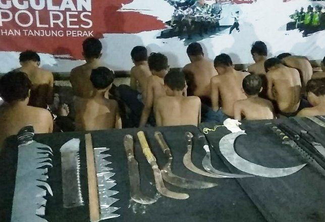 LPAI Jatim: Tawuran Antar Geng Bentuk Pencarian Identitas