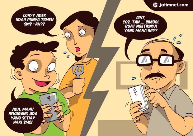 Dampak Covid-19, Sejumlah Sekolah di Jatim Belajar Dilakukan Lewat SMS