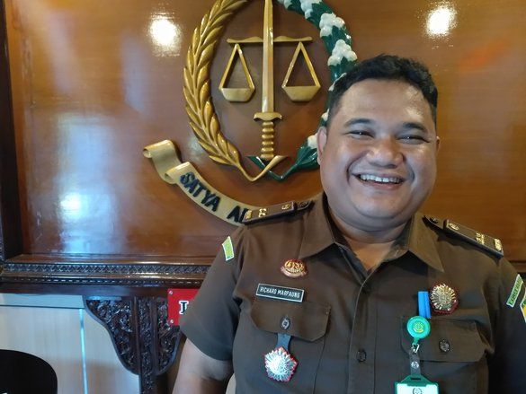 Kejati Jatim terima SPDP Tenggelamnya KM Arim Jaya