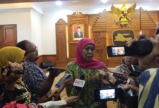 Aroma Sampah Jadi Masalah Serius Stadion GBT