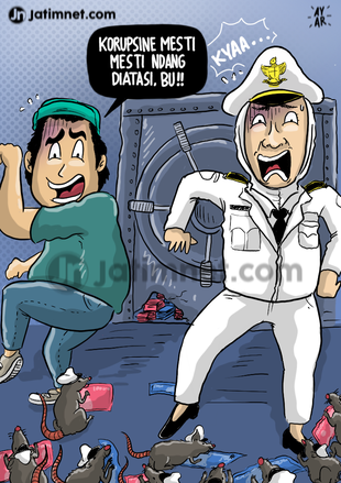 Jatim Darurat Korupsi, Bupati dan Wali Kota Merapatkan Barisan