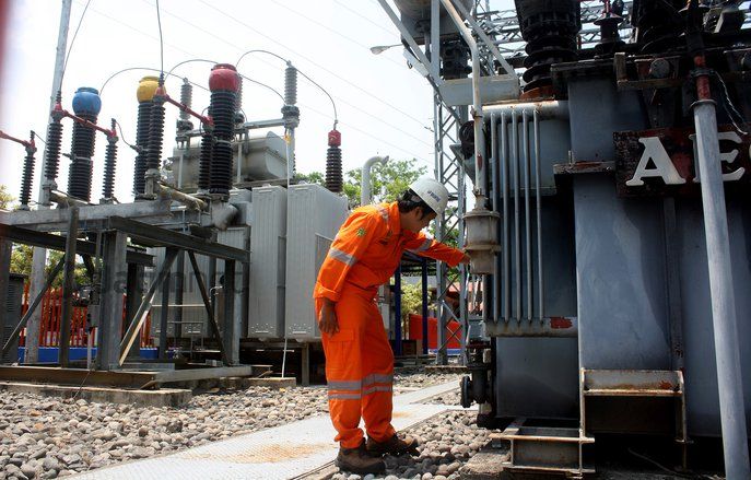 PLN Sumut-Asian Agri Operasikan Pembangkit Tenaga Biogas