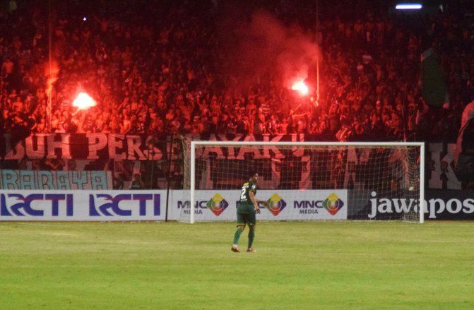 Polda DIY Pulangkan Bonek