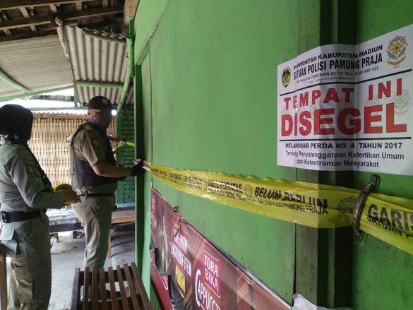 Tahun Ini, Bupati Madiun Targetkan Wilayahnya Bersih dari Prostitusi