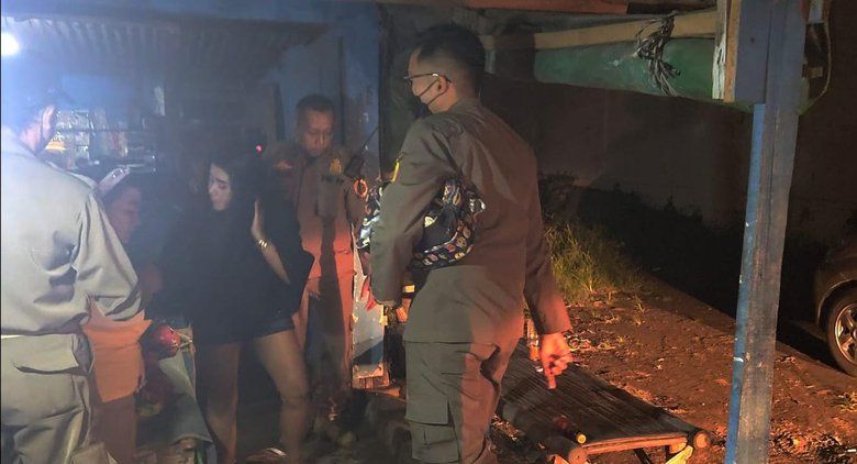 Enam PSK Terjaring Razia Warung Remang-Remang di Desa Ngrame Pungging