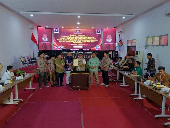 Disokong Pesantren dan Kiai, Gus Haris-Ra Fahmi Menang Telak di Pilkada Kabupaten Probolinggo