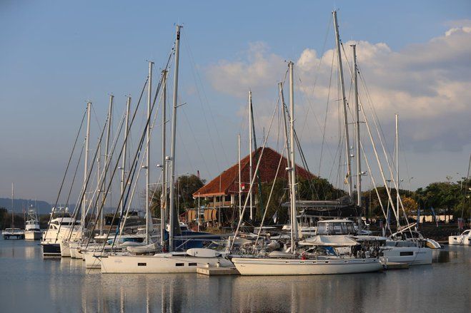 Pantai Boom Marina Banyuwangi Segera Dilengkapi Tempat Pemeriksaan Imigrasi
&nbsp;