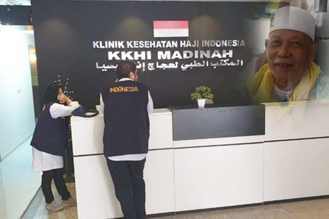 Satu Jemaah Haji Asal Pacitan Meninggal di Madinah