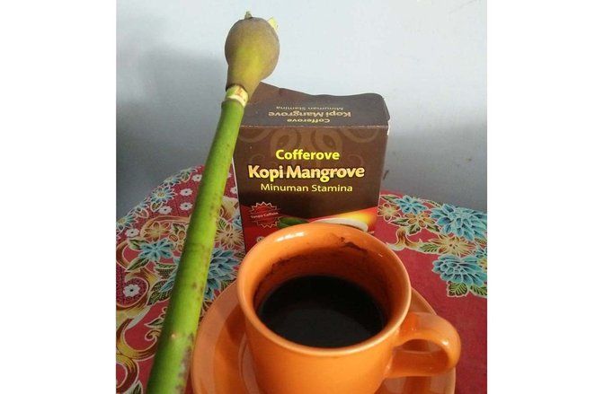 Kopi Mangrove, Minuman Penambah Stamina dari Madura