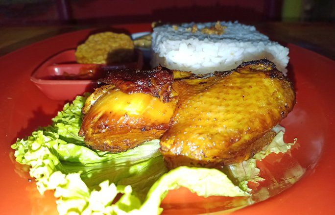 Sajian Ayam Kolot di Probolinggo Miliki Cita Rasa Berbeda