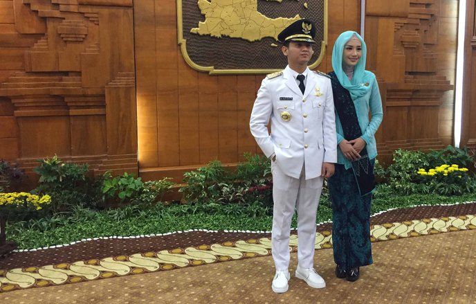 Posisi Wakil Bupati Trenggalek Terserah Partai Politik