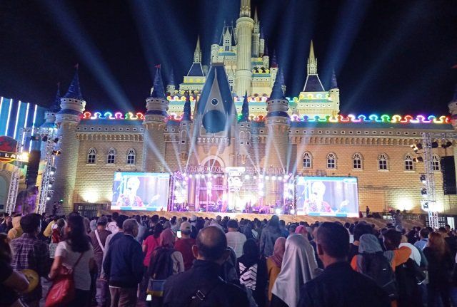 Pengunjung Mengaku JTF 2019 di Atlantis Lebih Enjoy