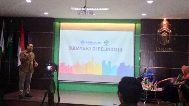 Pelindo III Terapkan Budaya K3 Tenaga Kerja Bongkar Muat