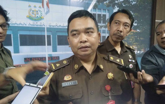 Kejari Surabaya Kembali Panggil Tersangka Kasus Kredit Fiktif
