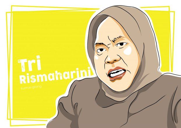 Risma Minta PD Pasar Jaga Stabilitas Harga Jelang Pasar Bebas