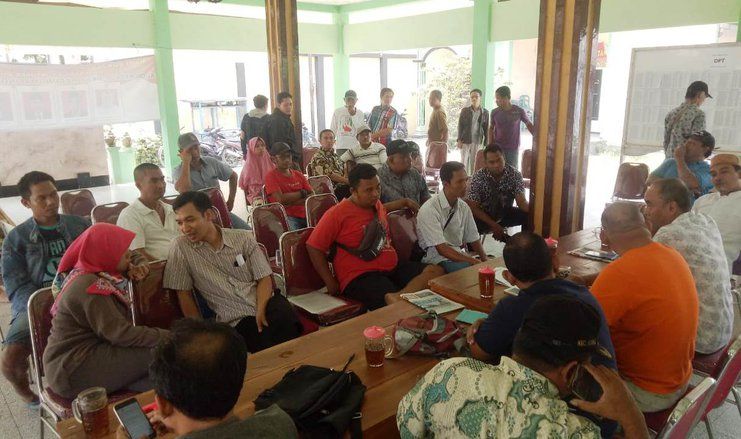 Warga Kedungmaling Protes Desa dan Kecamatan Soal Pembayaran PBB