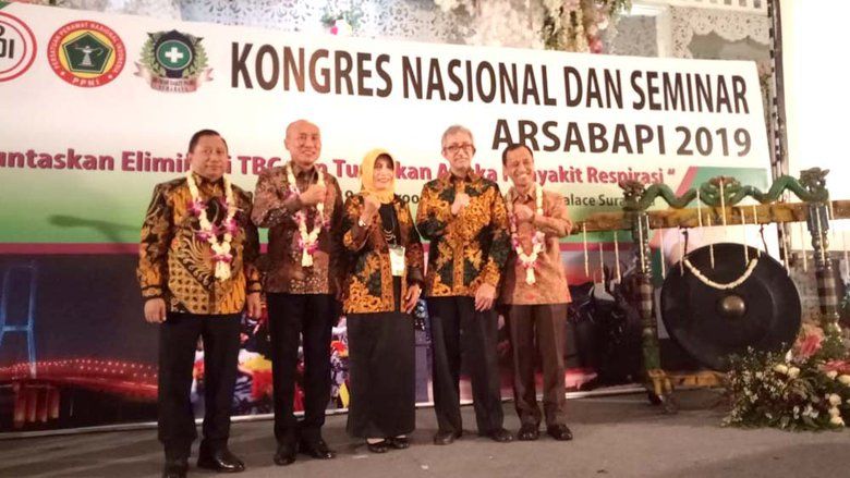 Kemenkes RI Targetkan Eliminasi Penyakit TBC Tahun 2030