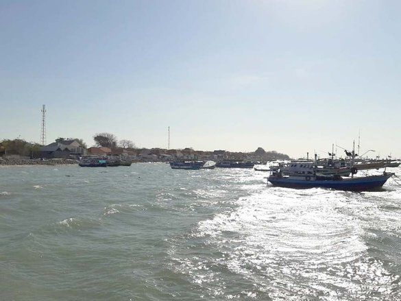 KSOP Probolinggo Imbau Kapal di Bawah 125 GT Tunda Pelayaran