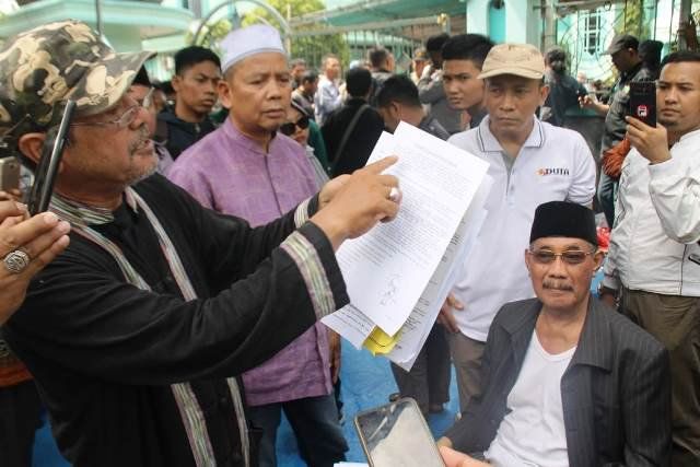 PN Surabaya Eksekusi Graha Astranawa