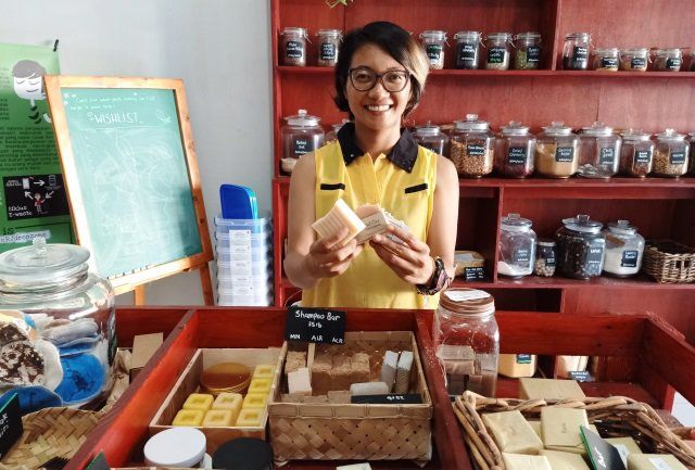 Toko Alang-Alang Zero Waste, Toko Ramah Lingkungan Zonder Plastik 