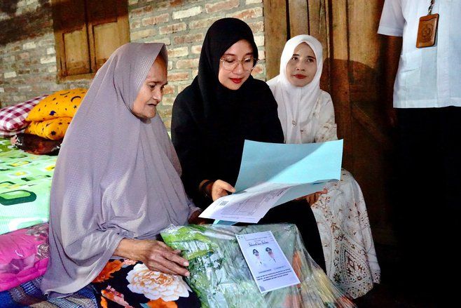 Tondo Welas, Pemkab Banyuwangi Permudah Dokumen Kependudukan Warga Miskin