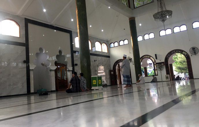 Bacaan Niat Iktikaf di Bulan Ramadan Agar Pahala Berlipat