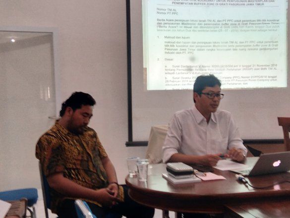 Konflik dengan TNI, Akademisi Minta Pemerintah Kembalikan Tanah ke Masyarakat