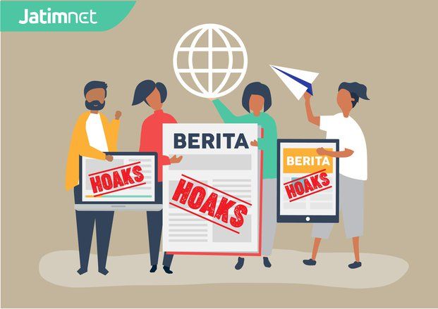 Penyebaran Konten Provokatif Meningkat Pasca Hitung Cepat