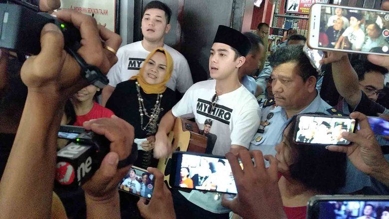 Ini Pesan Ahmad Dhani kepada Putra Sulungnya&nbsp;