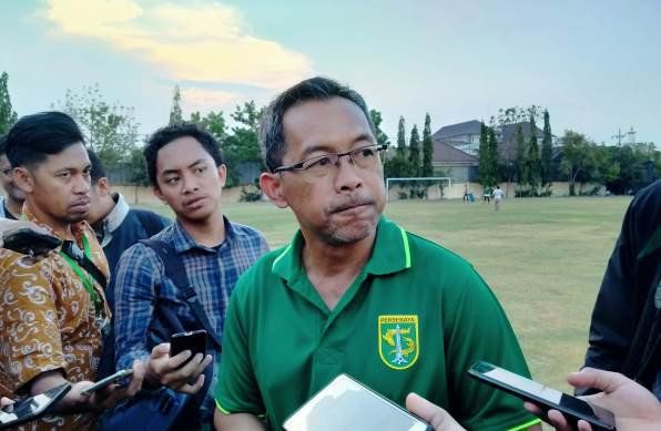 Dikontrak Satu Tahun, Aji Bertekad Kembalikan Marwah Persebaya