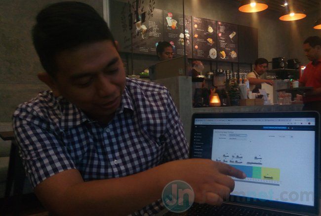 Pelindo III Ciptakan Aplikasi Pantau Pergerakan dan Penggunaan BBM Kapal Tunda