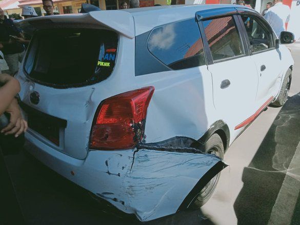 Komplotan Pencuri Mahmudan Cs Ganti Cat Mobil Sebelum Beraksi