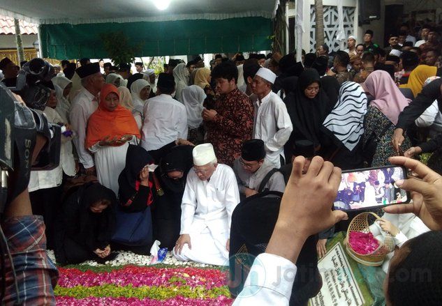 Perpindahan Tempat Tinggal Gus Sholah Jadi Firasat Akhir