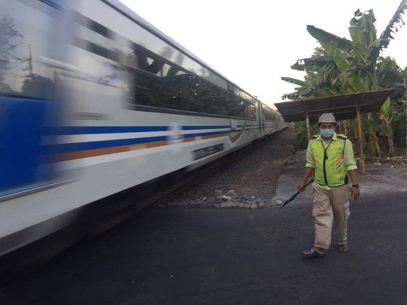 Mulai 15 Desember 2019 KA Argo Anggrek Berhenti di Stasiun Bojonegoro