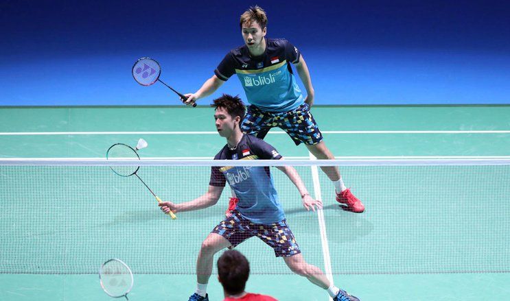 Lima Wakil Indonesia Melaju ke Semifinal