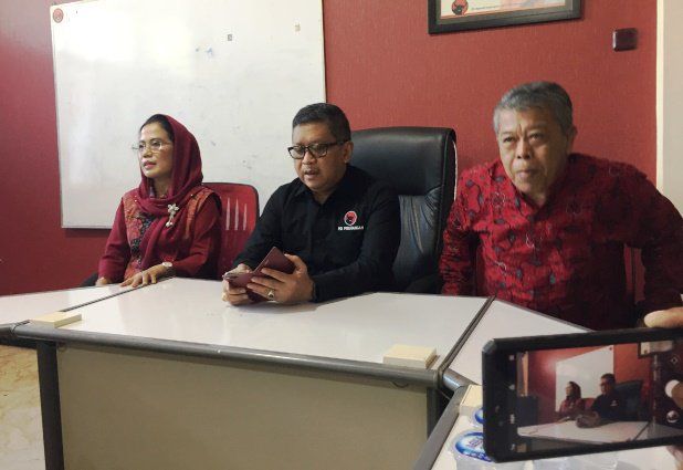 PDIP Ingin Revisi Undang-undang Pemilu Menjadi Proporsional Tertutup