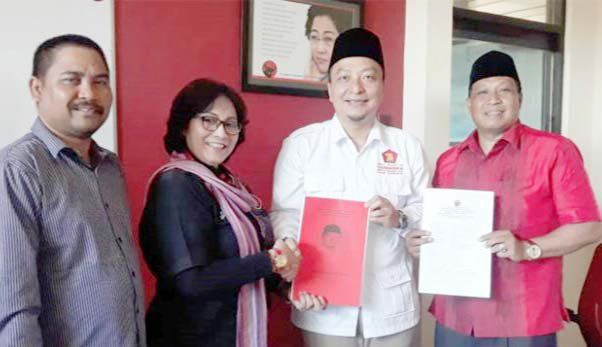 Dokter Alif Siap Maju Bupati Gresik