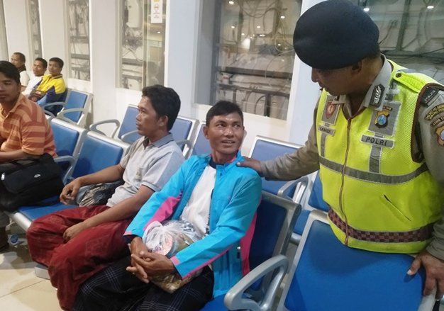 Cerita Abdul Wachid yang Terombang-ambing di Laut Selama 12 jam