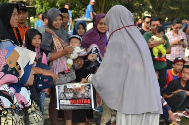 ACT-MRI Suarakan Tragedi Kemanusiaan